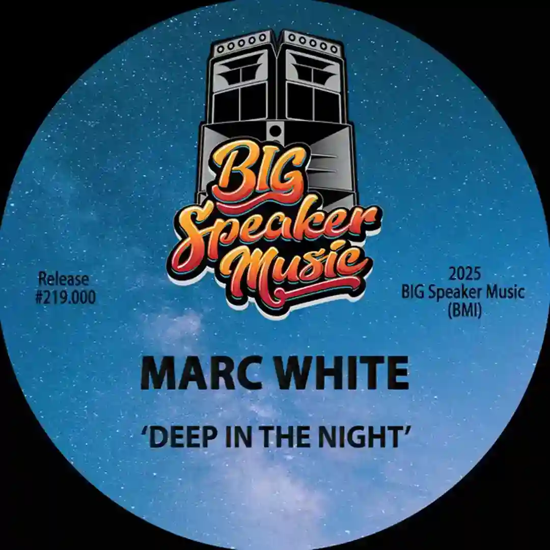 Deep In The Night (Original Mix) cover
