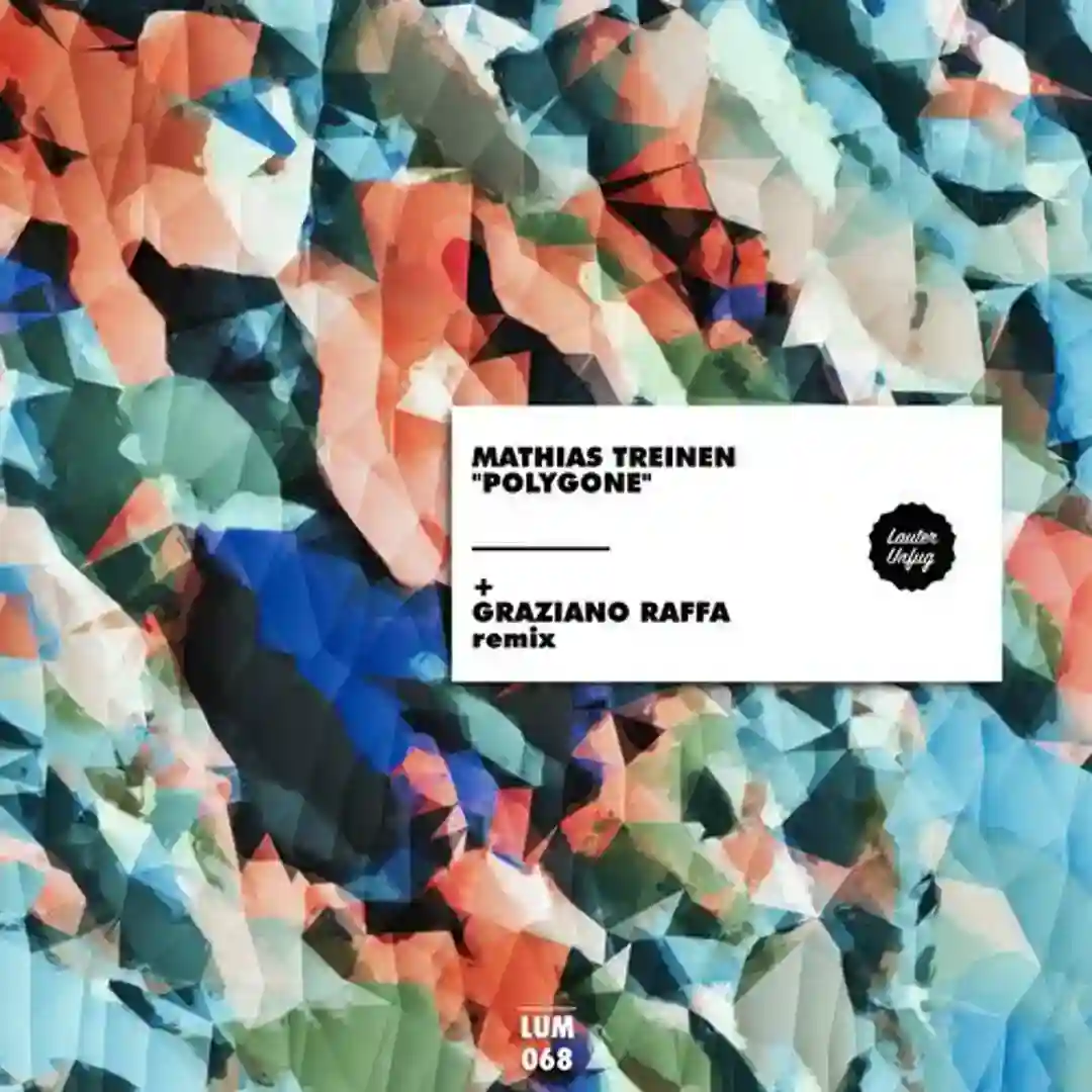 Polar (Mathias Treinen re-work) cover