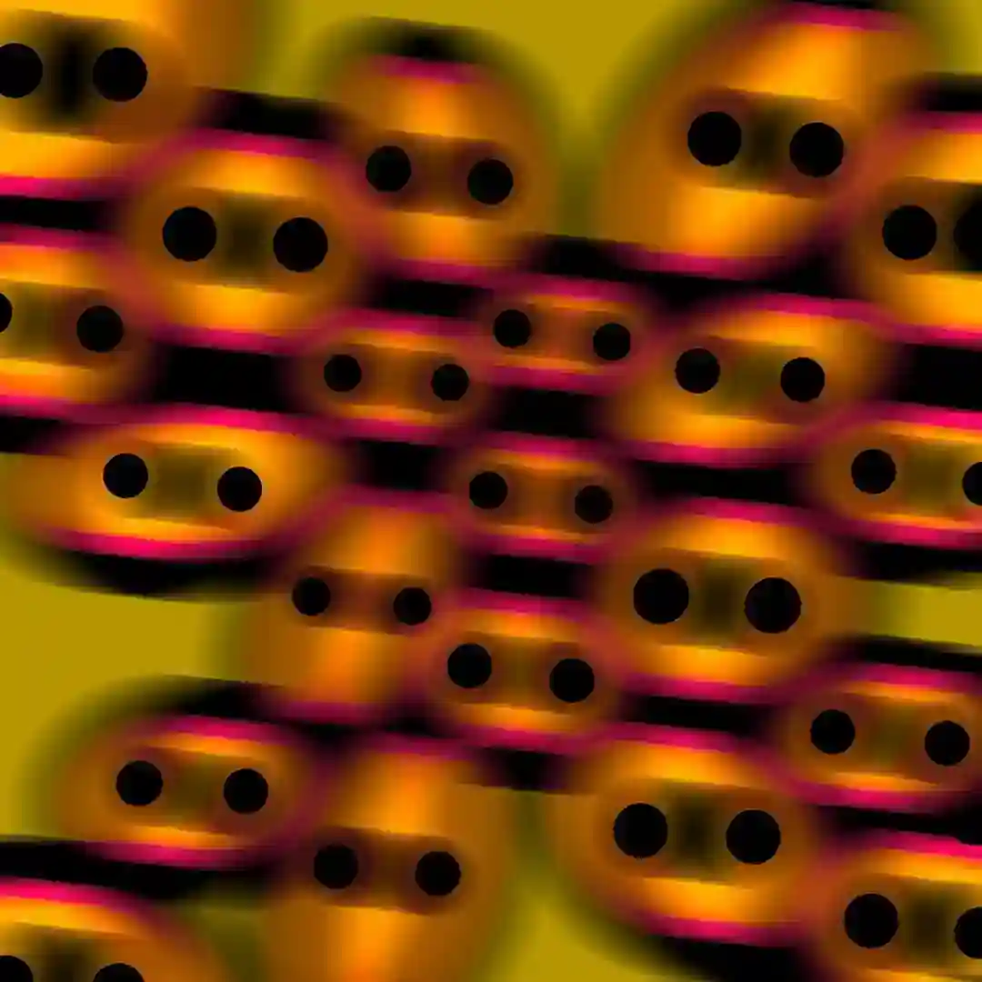 BOOM BOOM BOOM (Lenny Middles' Electro Cosmosis Mix) cover