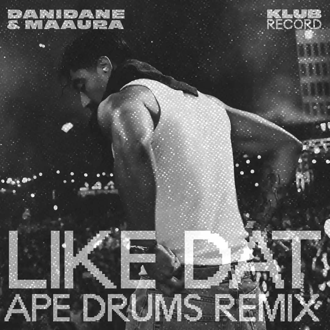 Like Dat (Ape Drums Remix) cover