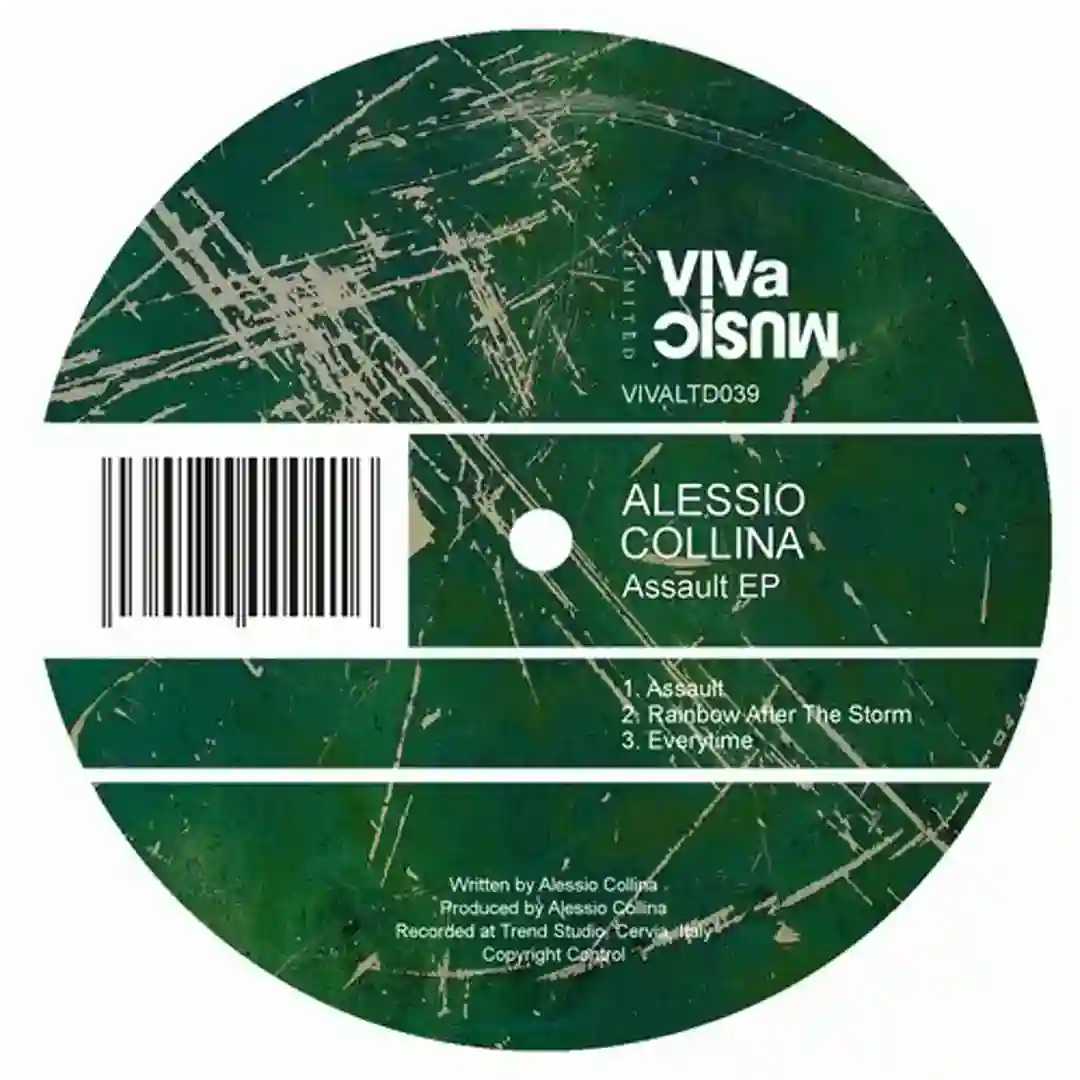 Assault (Original Mix) cover