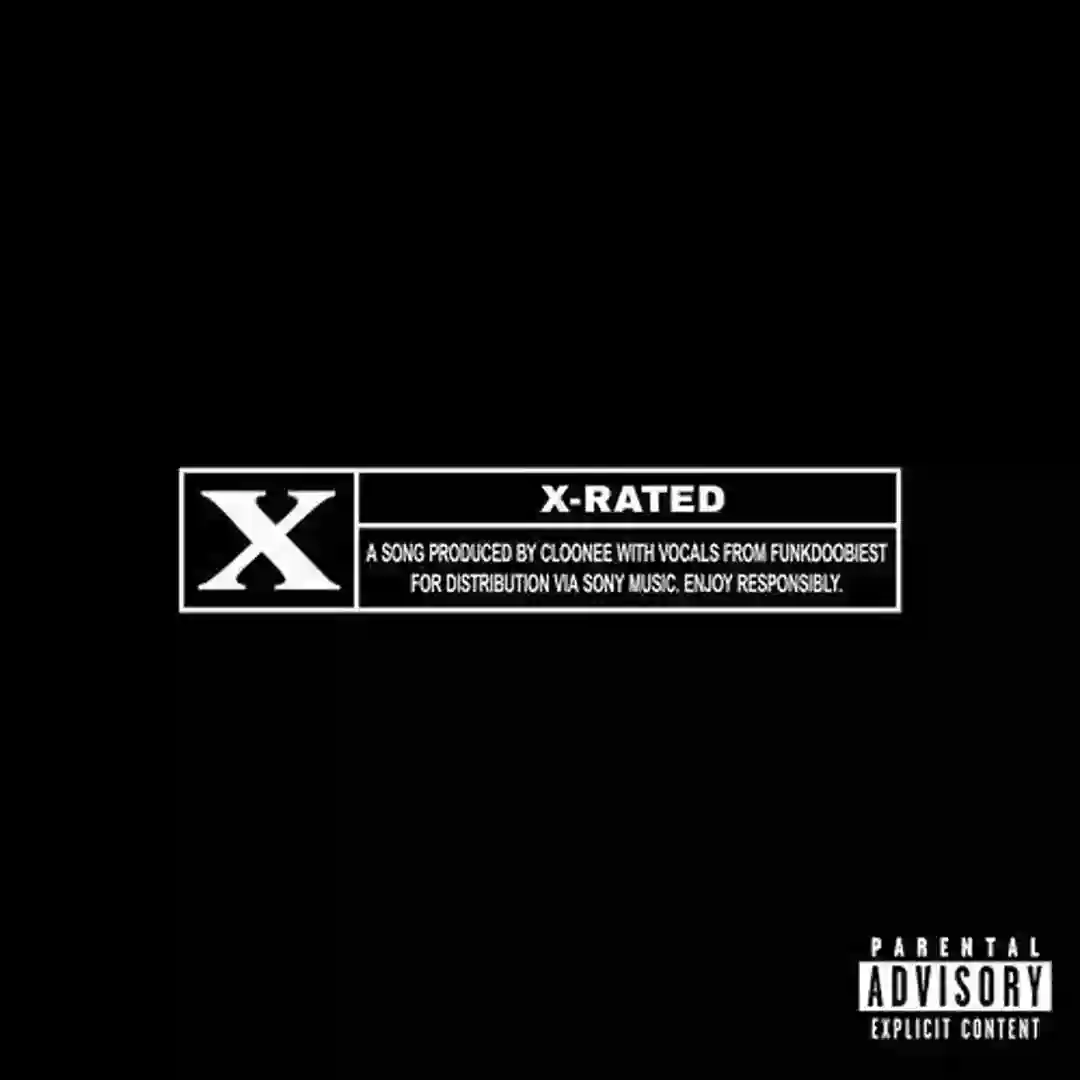 X-Rated (Original Mix) cover