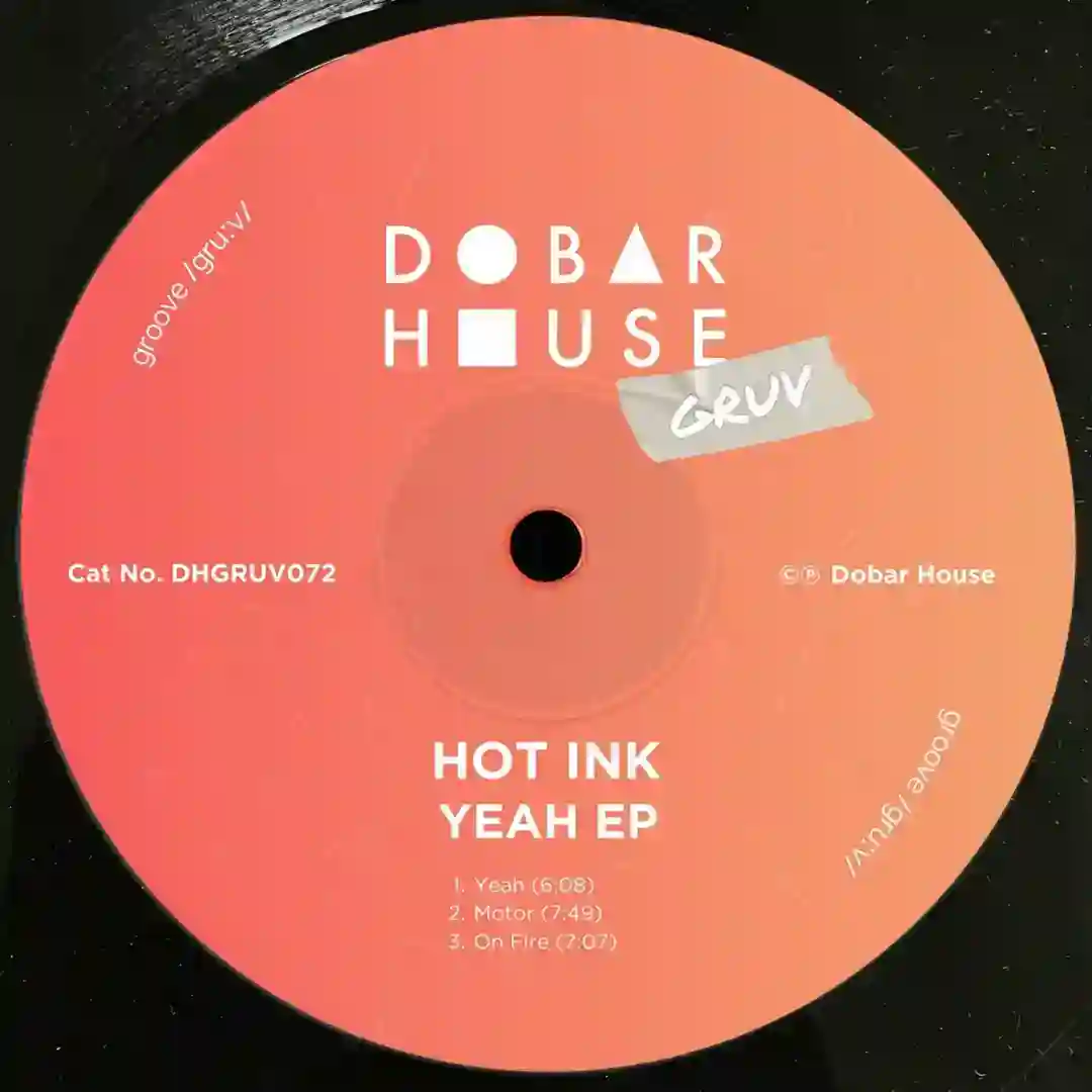 On Fire (Original Mix) cover