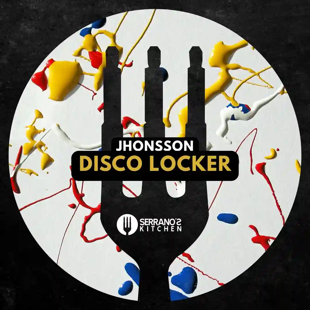 Disco Locker (Original Mix) cover