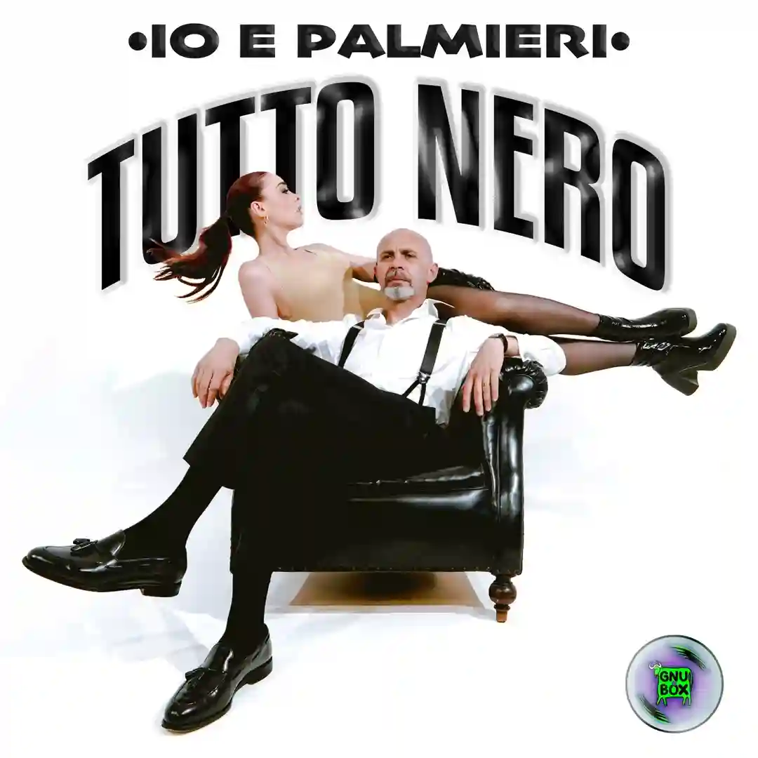 Tutto Nero (Radio Edit) cover