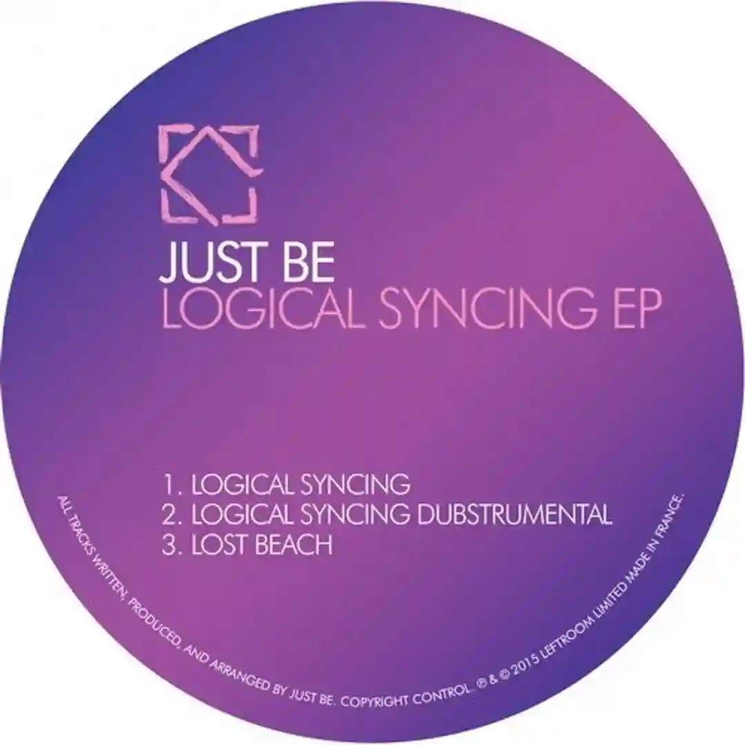 Logical Syncing EP cover