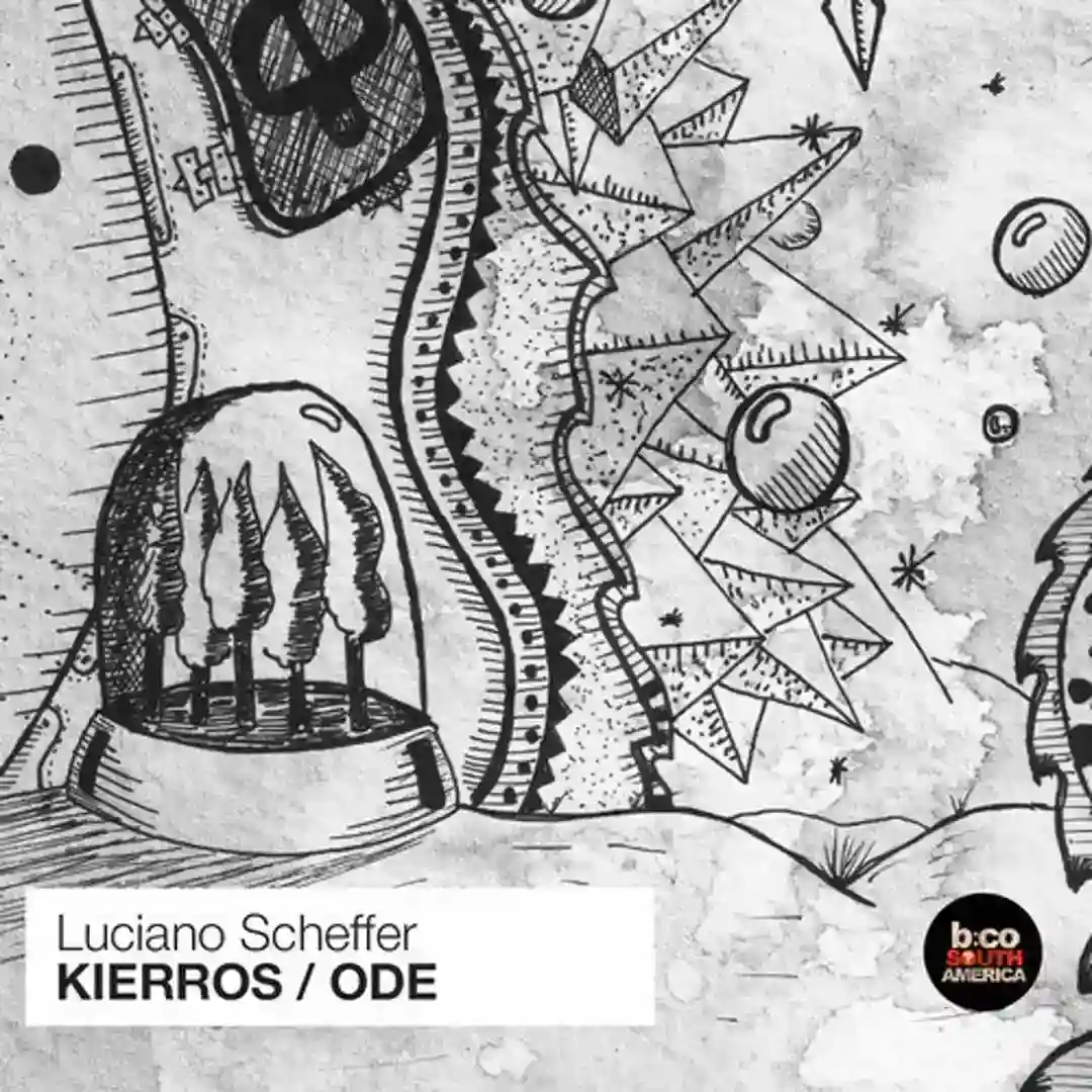 Kierros / Ode cover