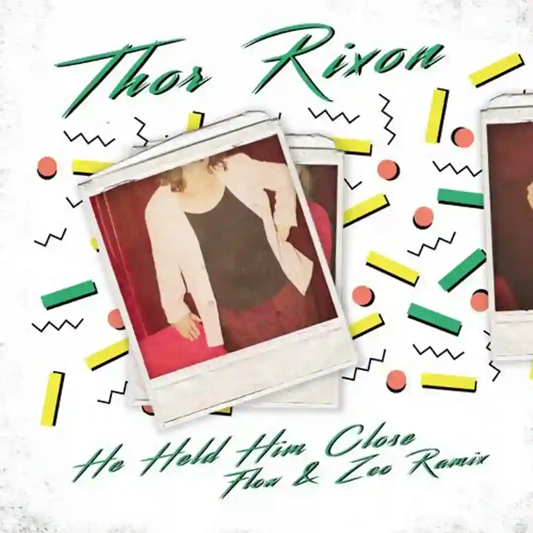 He Held Him Close (Flow & Zeo Remixes) cover
