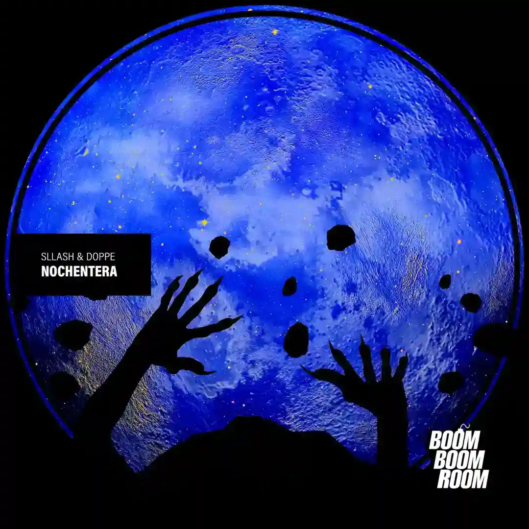 Nochentera (Original Mix) cover