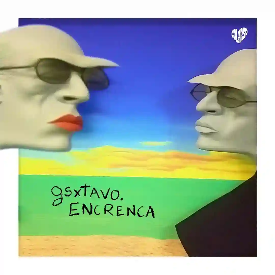 Encrenca (Original Mix) cover
