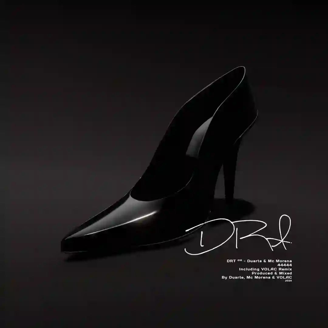 44444 (VOLAC Remix) cover