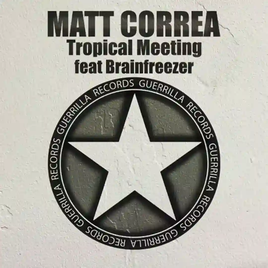 Tropical Meeting (feat. Brainfreezer) cover