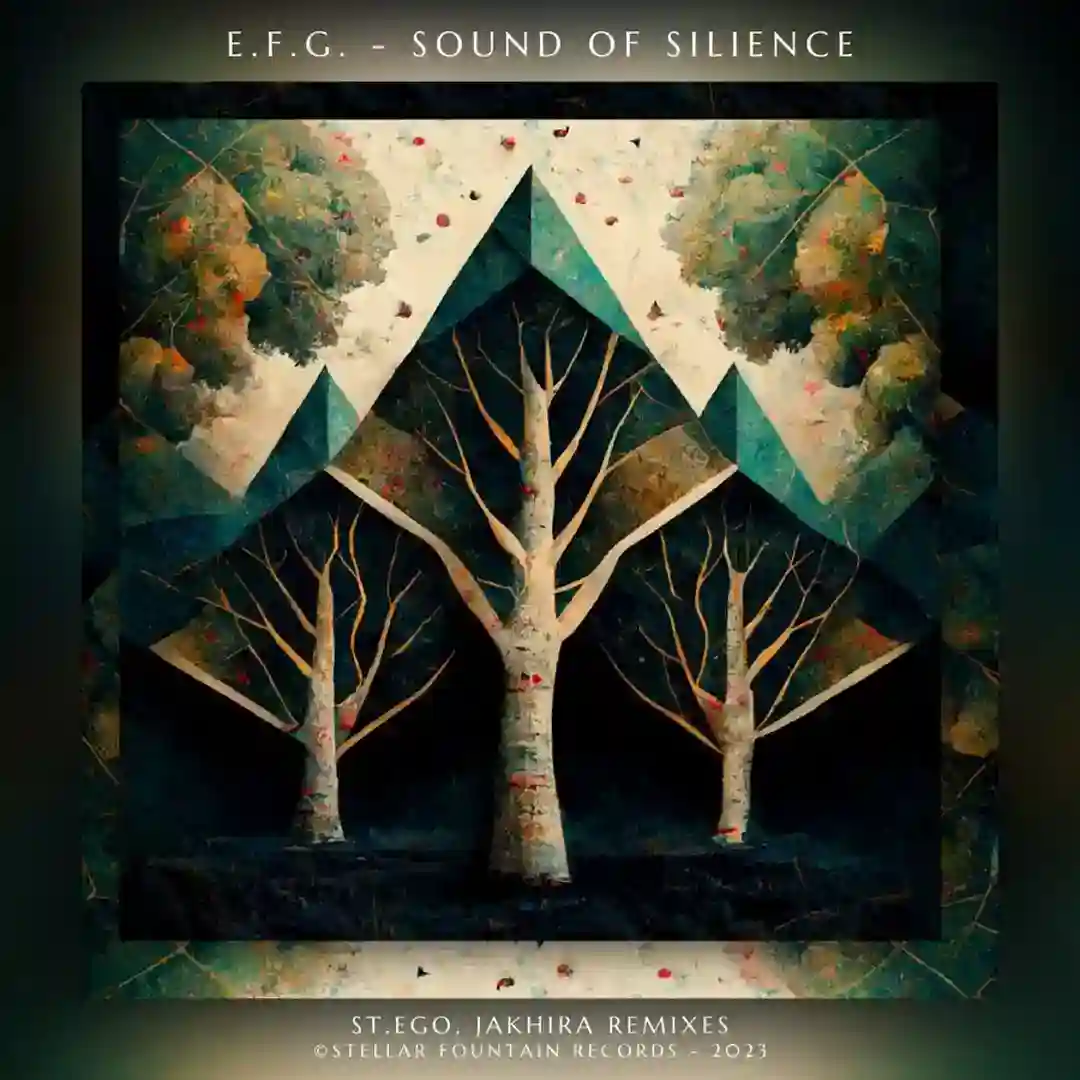 Sound of Silience (Jakhira Extended Remix) cover
