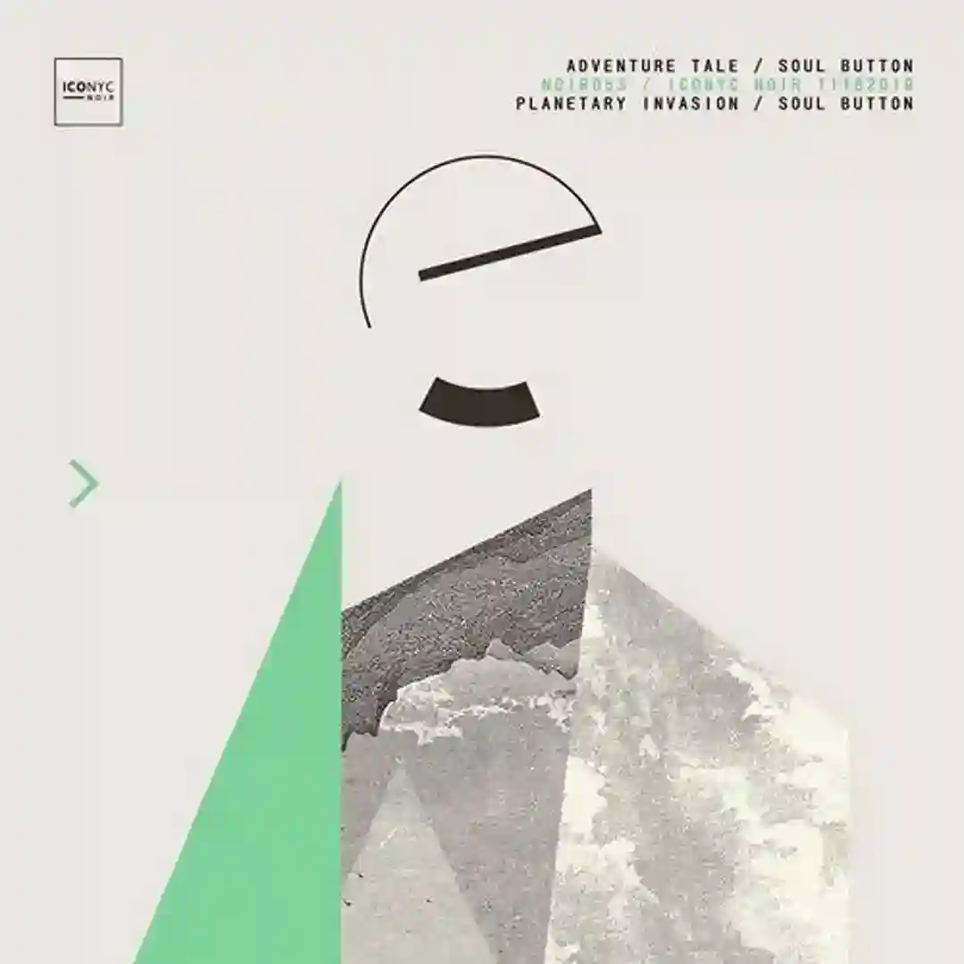 Planetary Invasion (Original Mix) cover