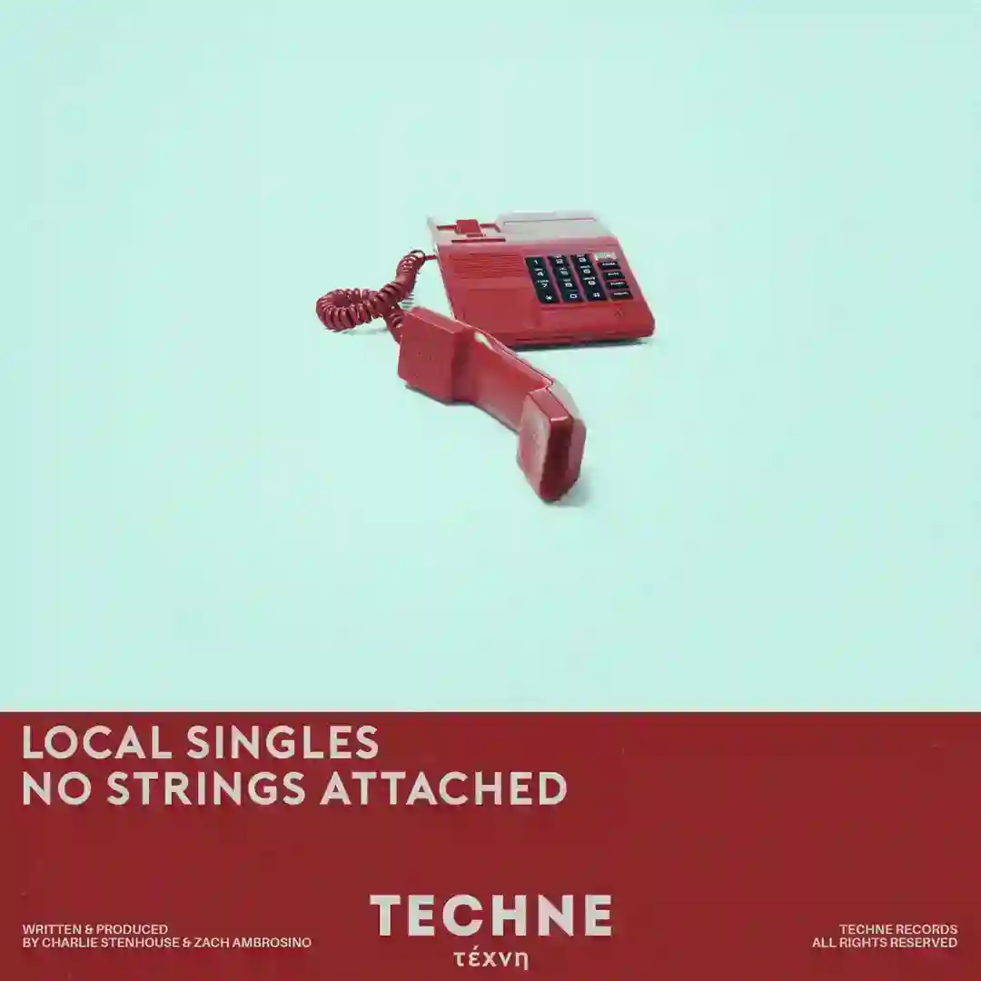 No Strings Attached (Extended Mix) cover