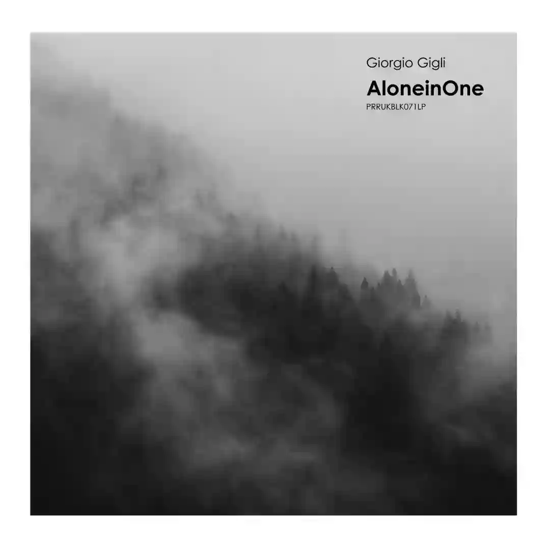 AloneinOne cover