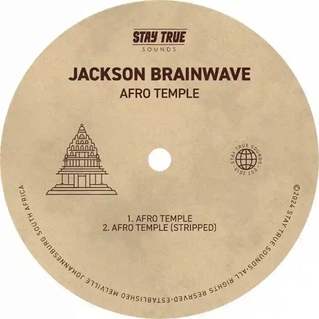 Afro Temple cover