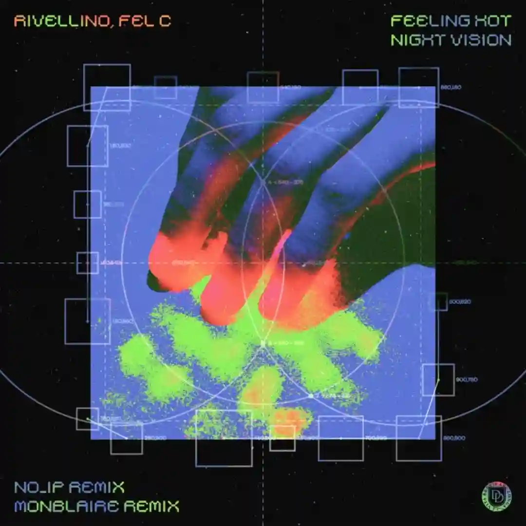 Feeling Hot (no_ip Remix) cover
