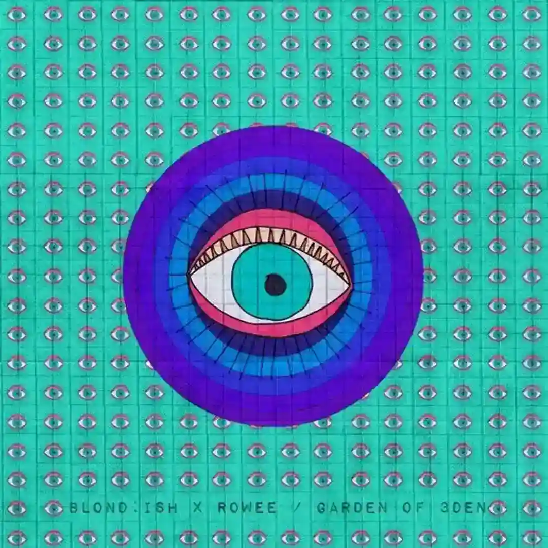 Garden Of 3Den (Meditation Mix) cover