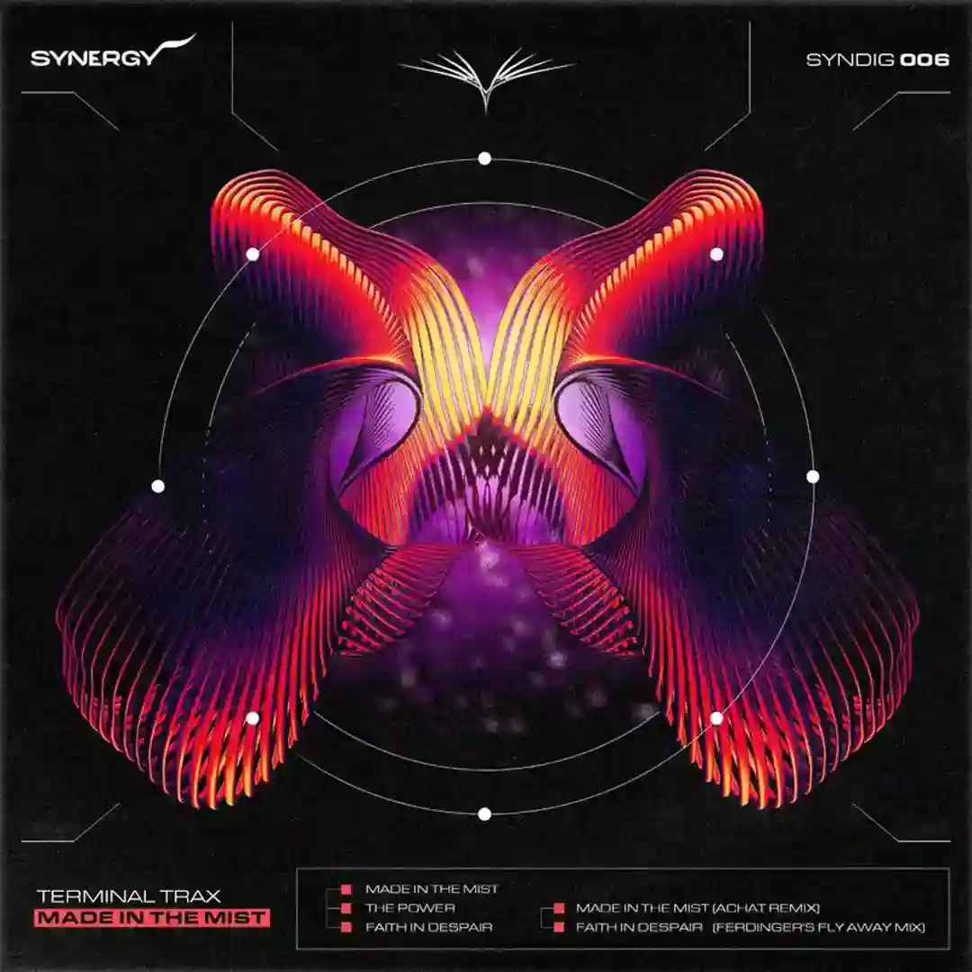 Faith In Despair (Ferdinger's Fly Away Remix) cover