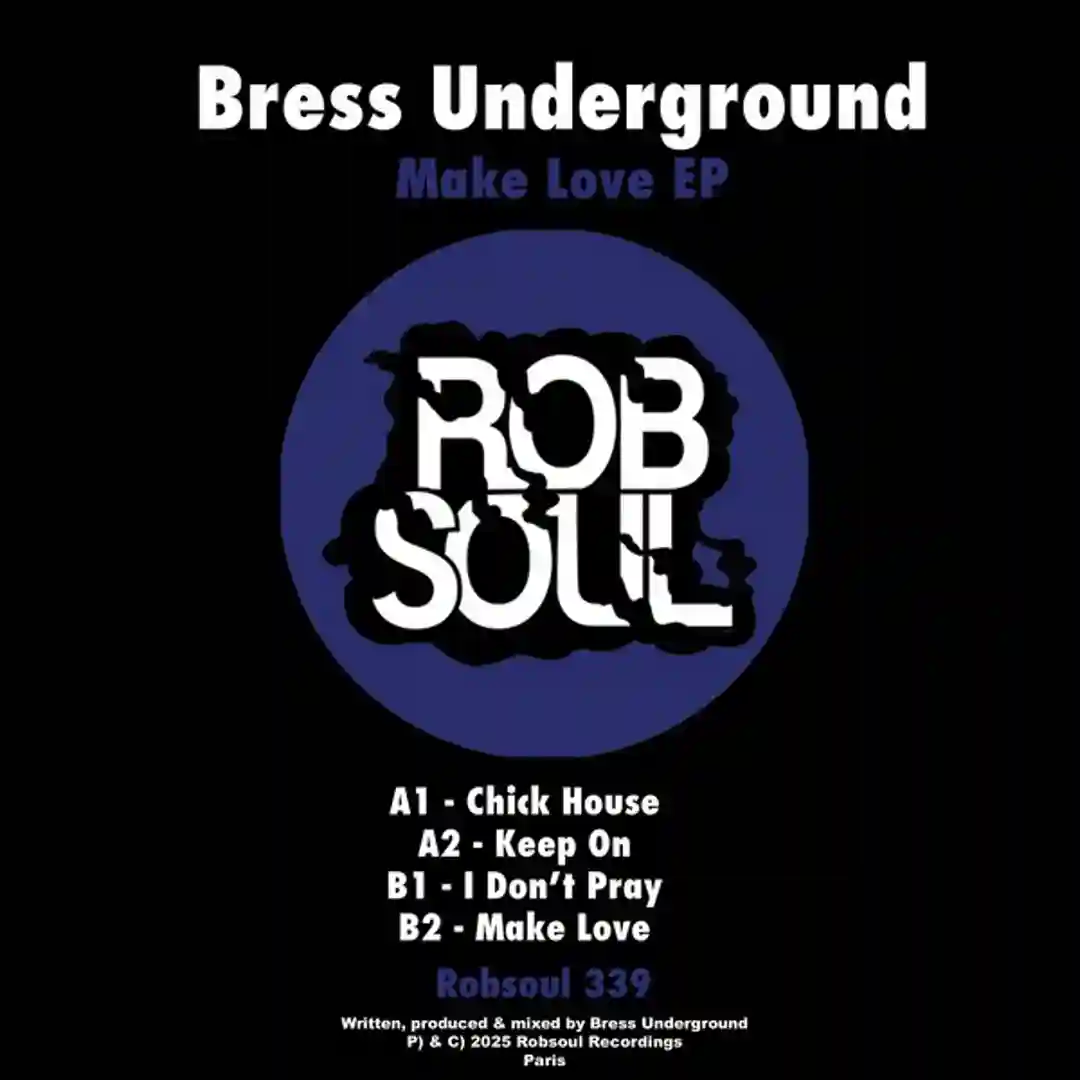 Make Love (Original Mix) cover