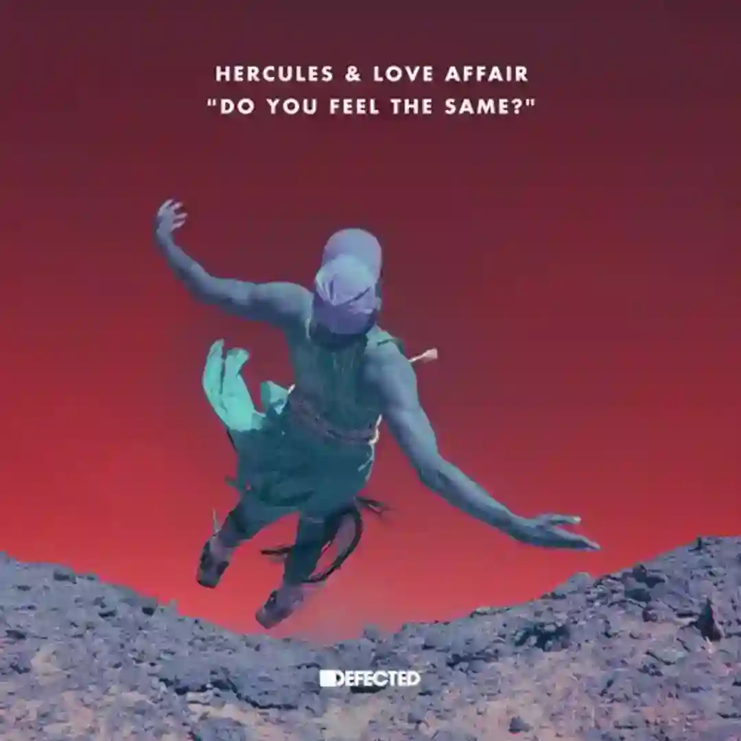 Do You Feel The Same? cover