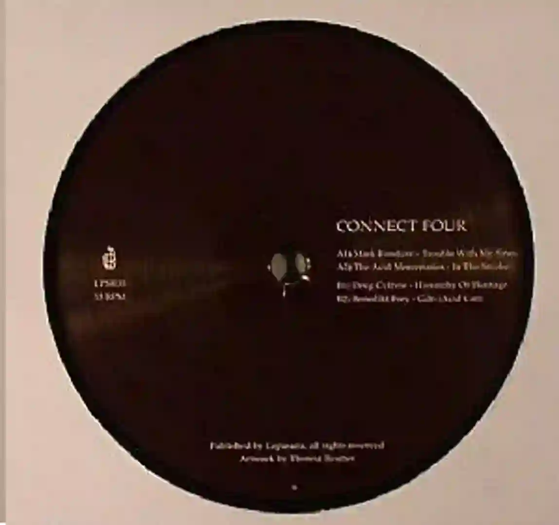 Gdn (Acid Cut) cover