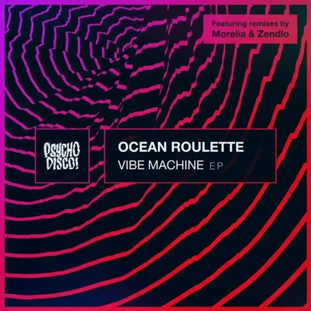 Vibe Machine (Original Mix) cover