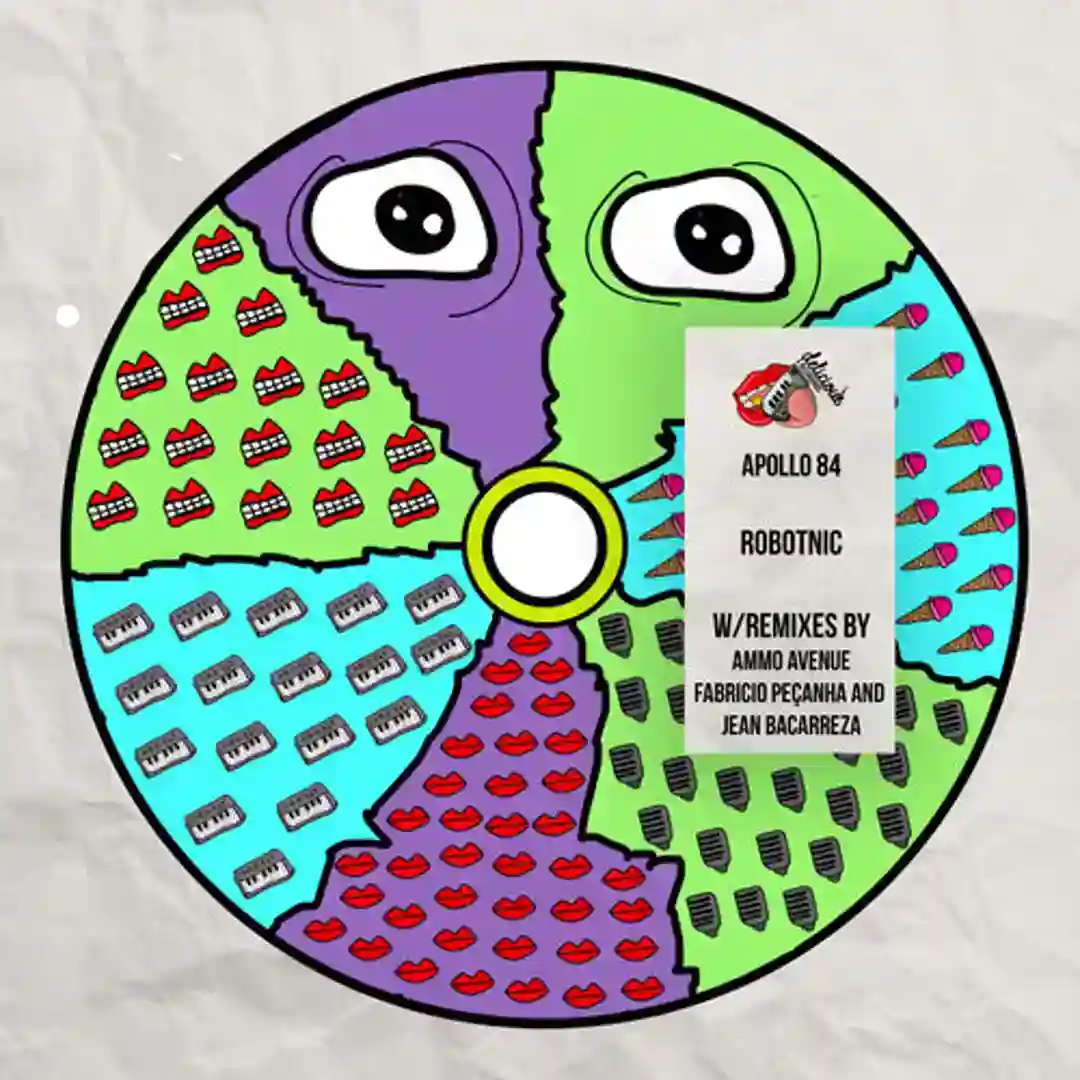 Robotnic cover
