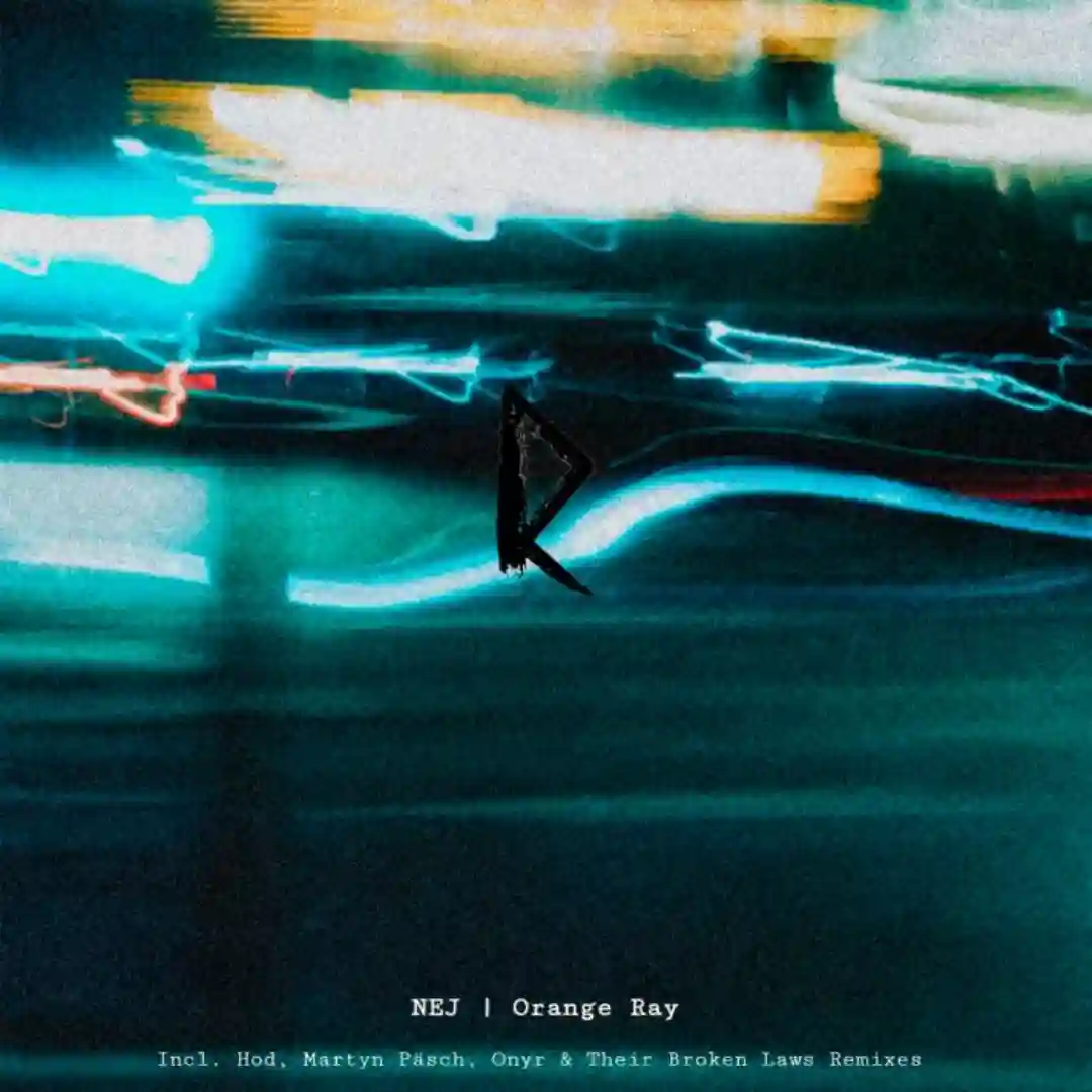 Orange Ray (Onyr Remix) cover