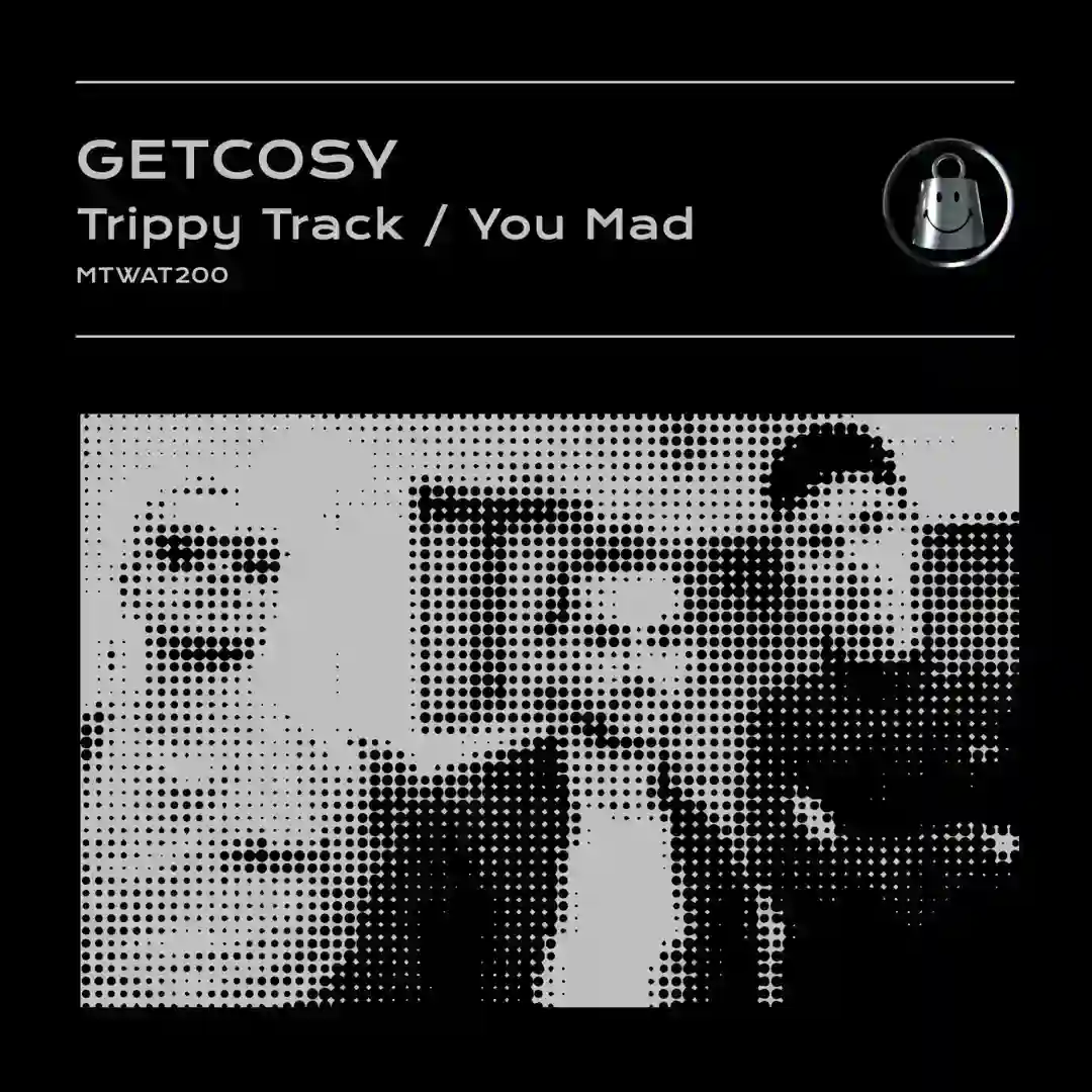Trippy Track / You Mad cover