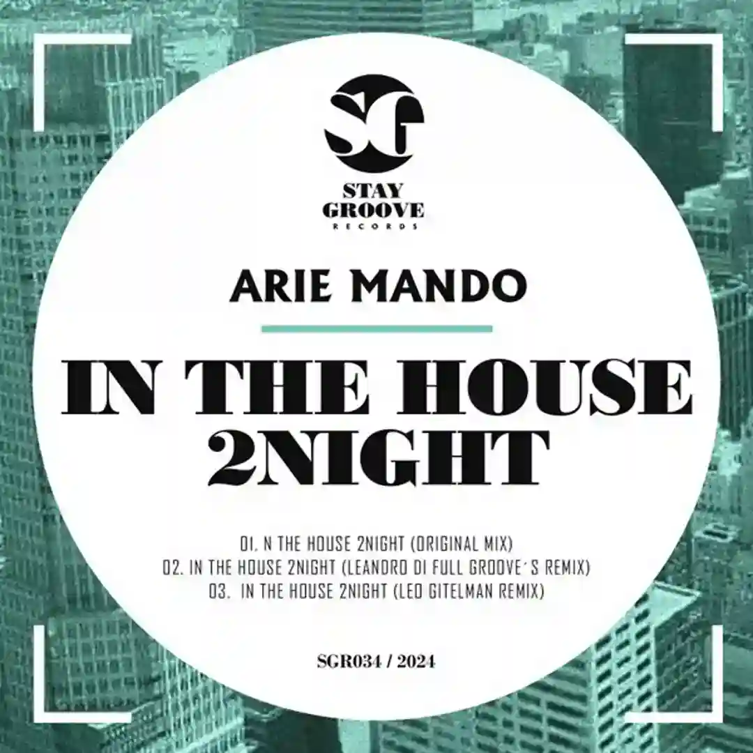 In The House 2Night (Original Mix) cover