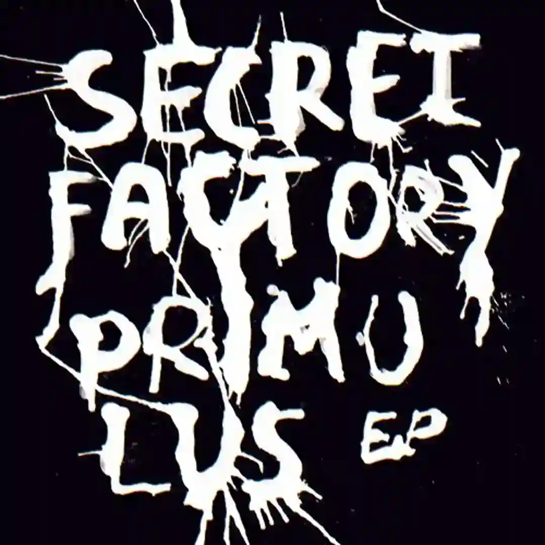 Primulus EP cover