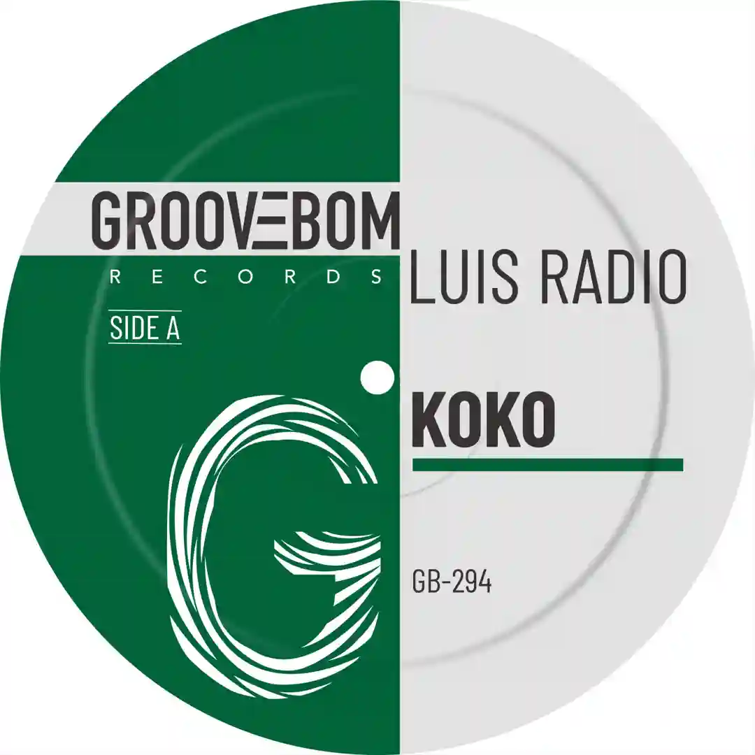 KoKo (Original Mix) cover