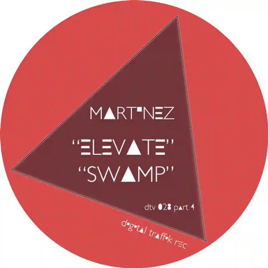 Elevate / Swamp cover