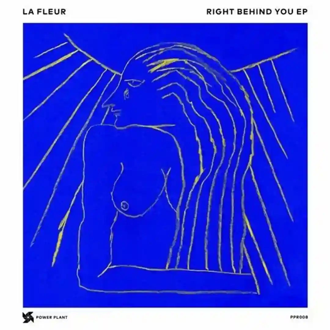 Right Behind You (feat. Lula) cover