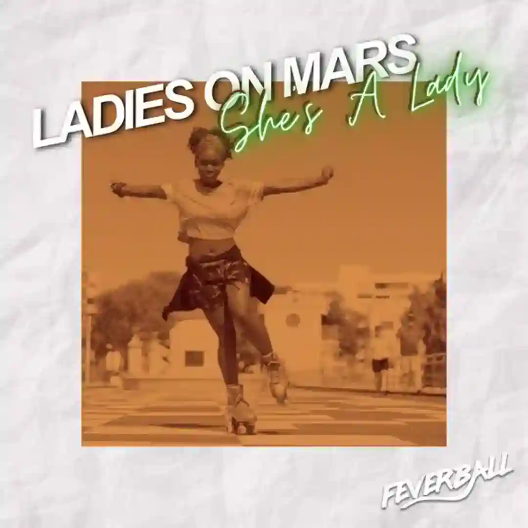 She's a Lady (Extended Mix) cover