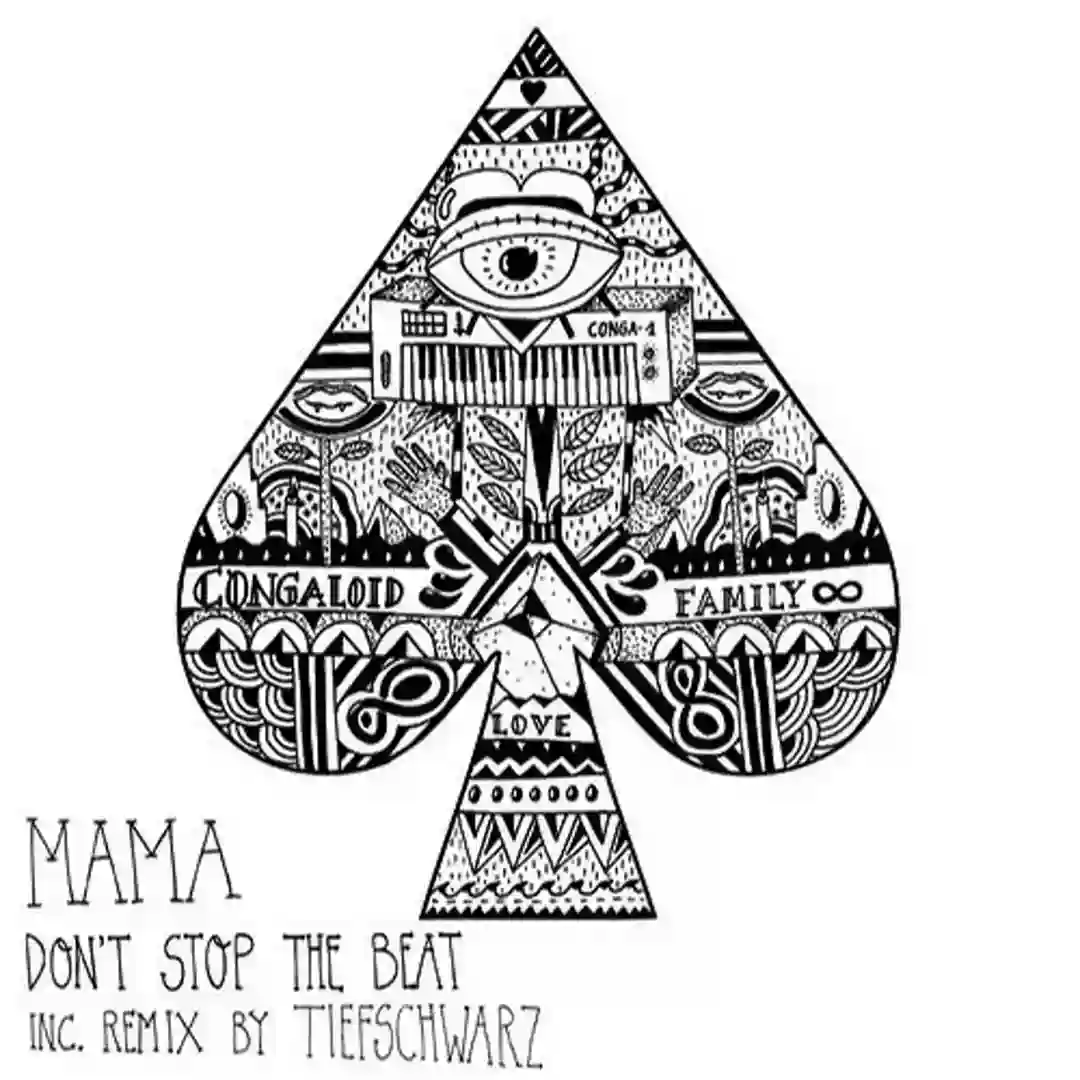 Don't Stop The Beat (Tiefschwarz Remix) cover
