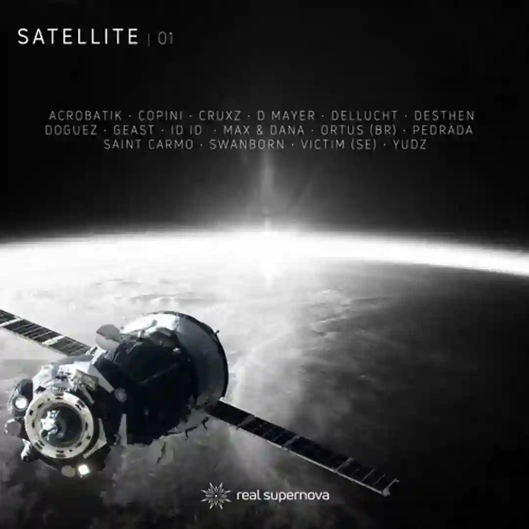 Satellite 01 cover