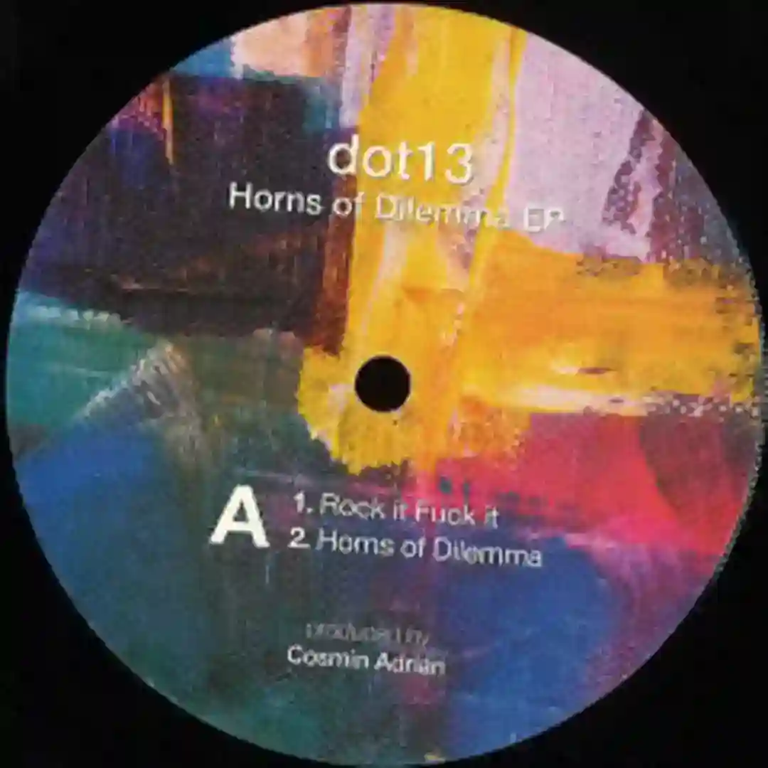 Horns of Dilemma (Bryz Remix) cover