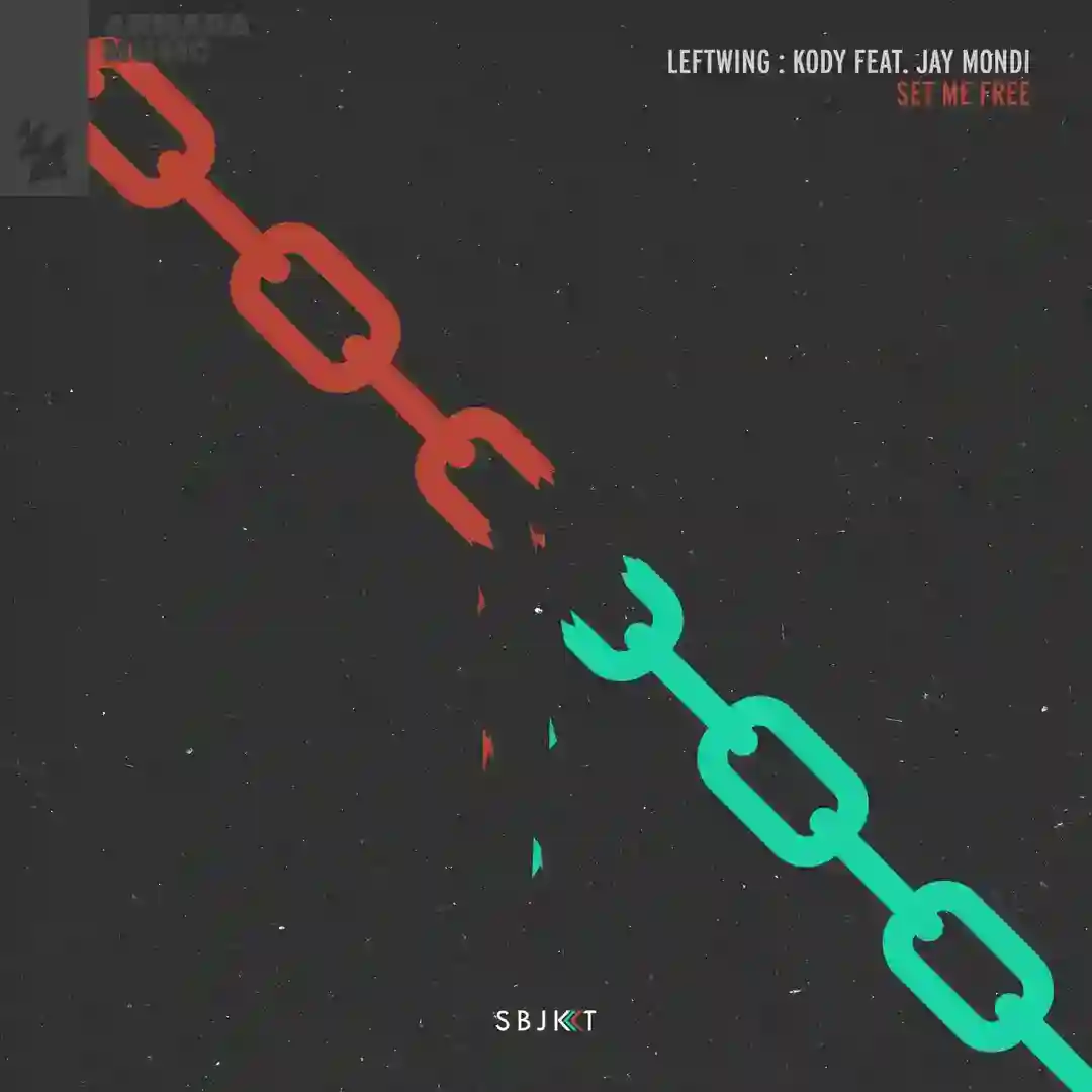 Set Me Free feat. JAY MONDI (Extended Mix) cover