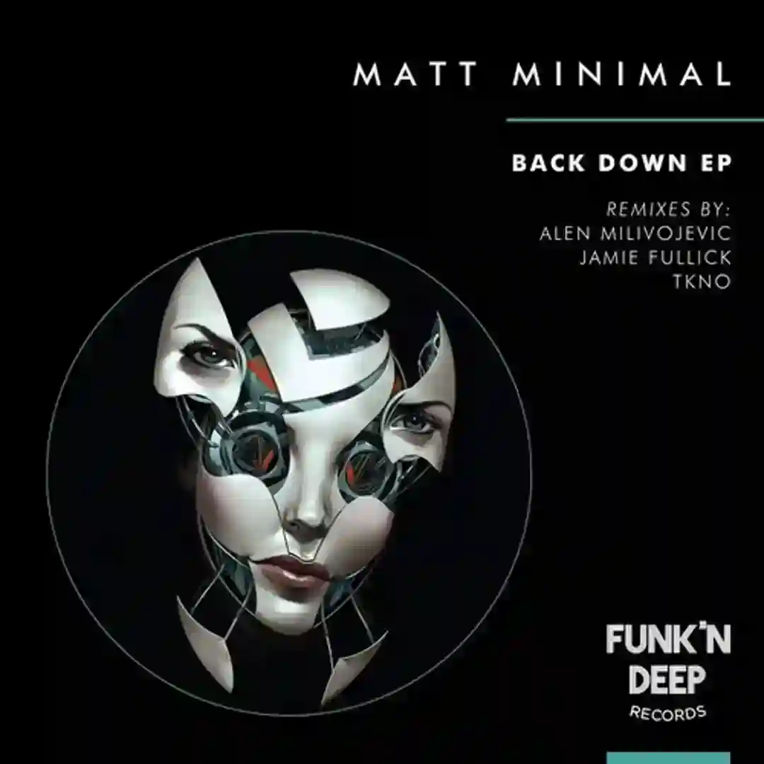 Back Down cover