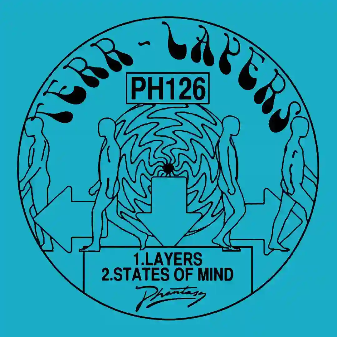 States Of Mind cover