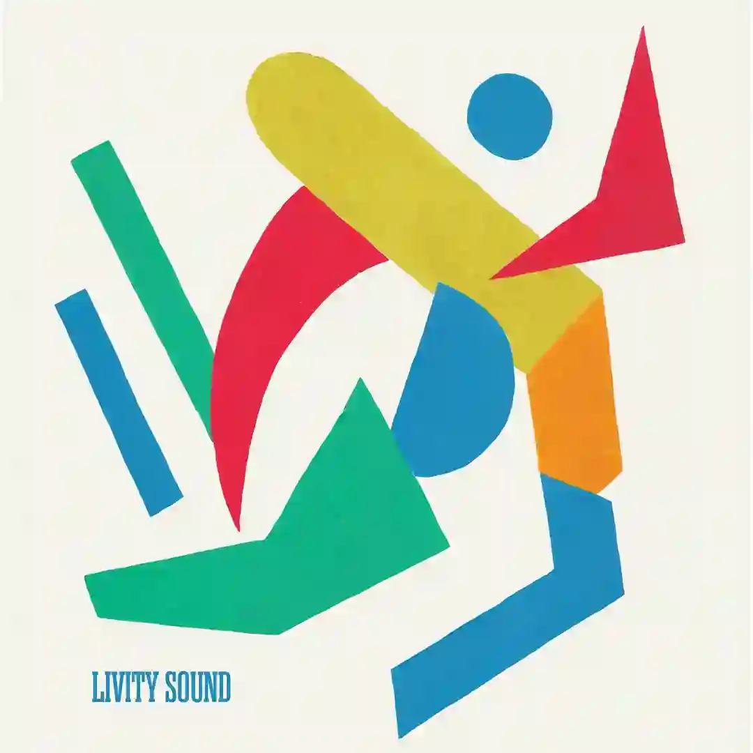 Drums from the West EP cover