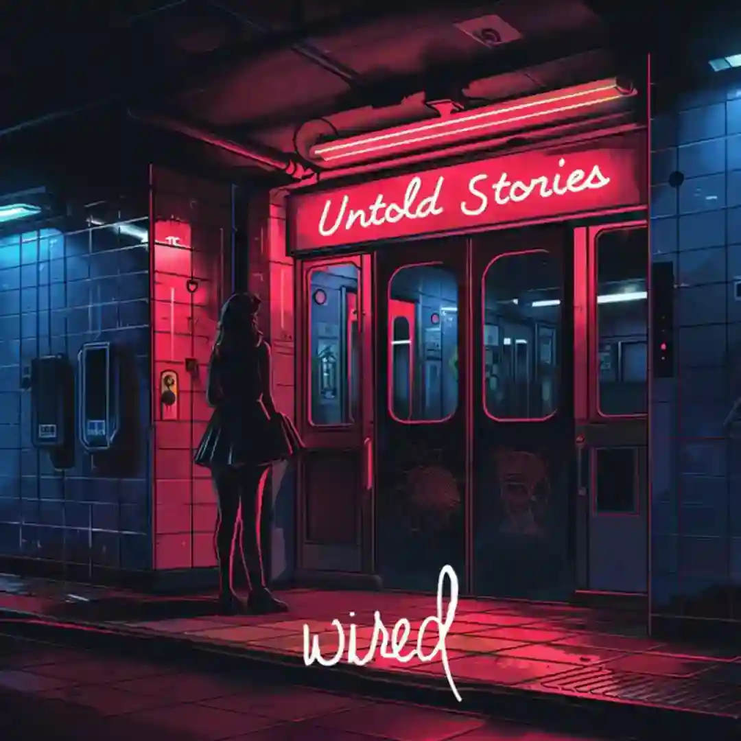 Untold Stories cover