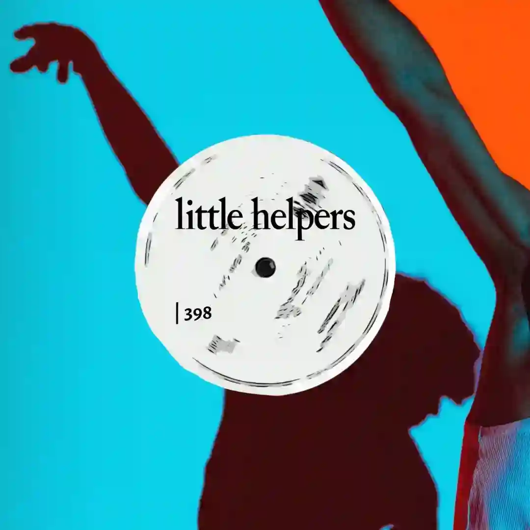 Little Helper 398-4 (Original Mix) cover