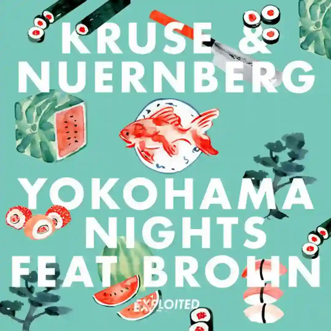 Yokohama Night cover