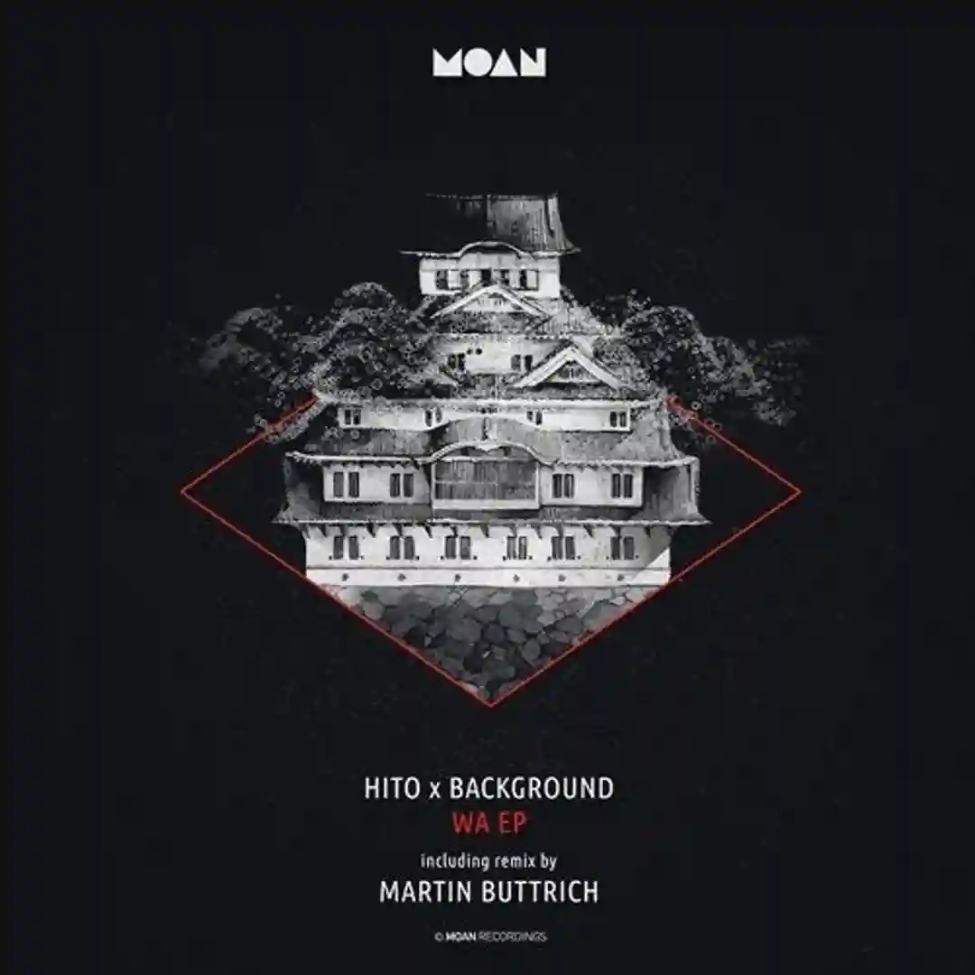 Wa (Martin Buttrich Remix) cover