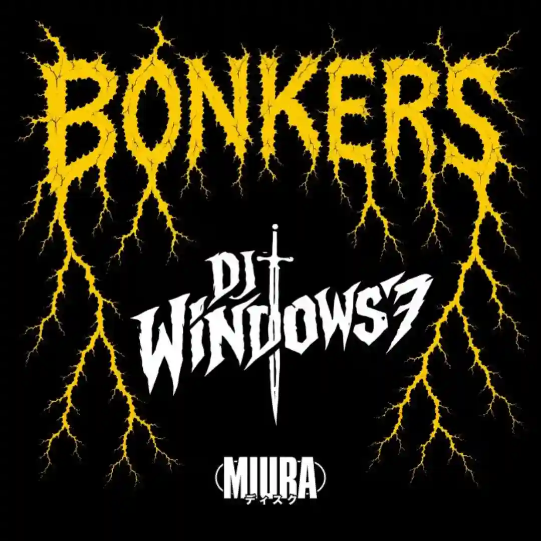 Bonkers cover
