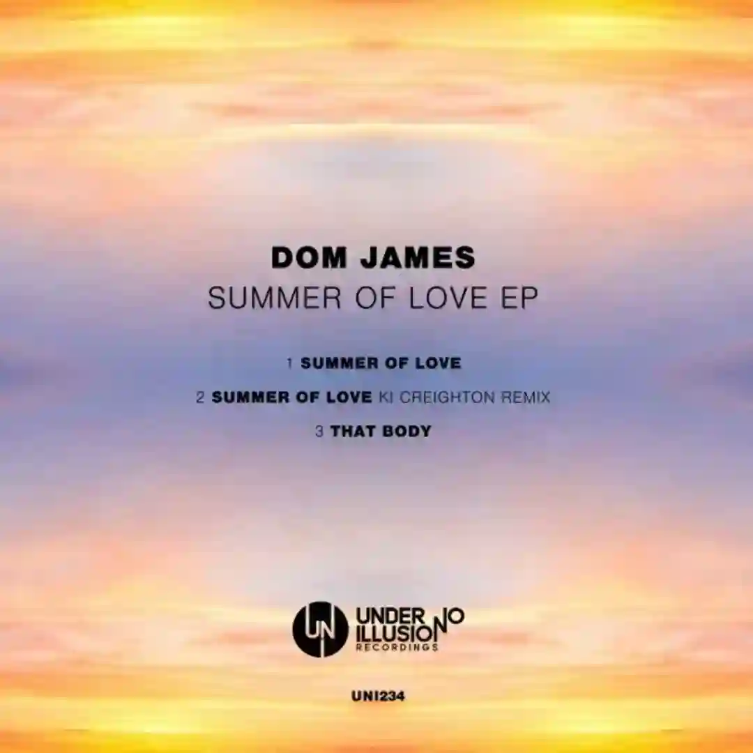 Summer of Love (Ki Creighton Remix) cover